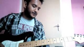 Armaan Hasib - Rain (Vinnie Moore Cover)