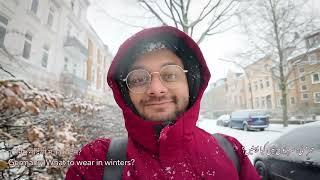 Germany: Winter Clothing Hacks for Extreme Cold Weather