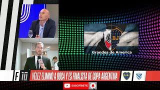 Bombazo, Boca Eliminado. Se queda Nuevamente sin Copa Libertadores?