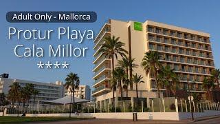 Protur Playa Cala Millor - Mallorca (Adult Only)