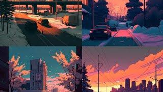 Night  Lofi ll  soft  music ️ ll Have a smily  face  ll #trending #lofi  #beatslofi