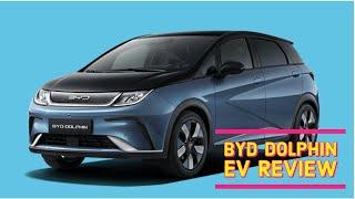 CBBT SN 13 Episode 12 : BYD Dolphin EV Review