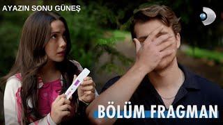 Yağmur Hamile! | Ayazın Sonu Güneş 43. Bölüm Fragmanı