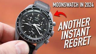 I Bought Another Omega x Swatch Moonswatch Mission to the Moon in 2024 So You Don't Have To