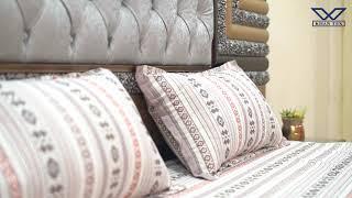 Affordable Premium Quality Bedsheets By Khantex
