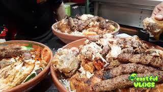 Exploring SYRIAN SHAWARMA in Pakistan | F10 Islamabad