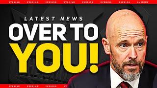 NO WAY Ten Hag SURVIVES This! Man Utd News