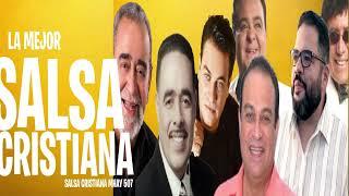 SALSA CRISTIANA 2024▶️HQ▶️GRANDES EXITOS▶️salsa cristiana mix// MHAY 507/ ( parte 1 )