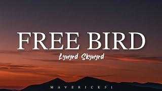 Free Bird LYRICS by Lynyrd Skynyrd 