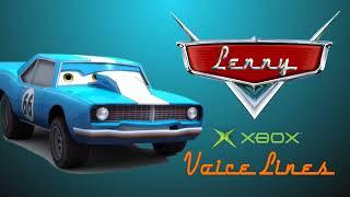 All Lenny Voice Clips • Cars 2006 Game • All Voice Lines • Funny