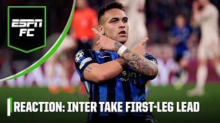 Inter are nearly ‘TACTICALLY PERFECT!’  Do Bayern have a comeback chance? | ESPN FC