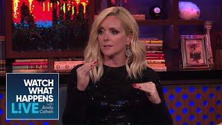 Jane Krakowski Shares Her Fave Alec Baldwin ‘30 Rock’ Scenes | WWHL