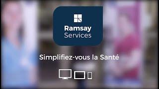 Ramsay Services : simplifiez-vous la Santé