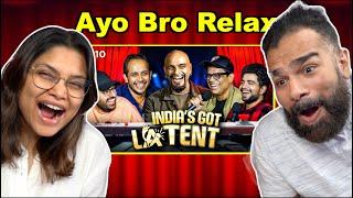 India's Got Latent| EP10 | Samay Raina Reaction | The S2 Life