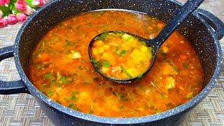 Я могу есть этот СУП каждый день. Он настолько вкусный, вы будете готовить его хоть раз в неделю