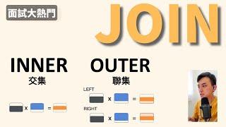 加薪時刻！ INNER  OUTER JOIN 有什麼差異 , 面試時候這樣答, 我每次都拿到 Offer 呢         |  面試大熱門