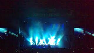 massive attack 'karmacoma'@heineken opener'10 - gdynia poland