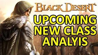 Wukong? Necromancer? UPCOMING NEW CLASS Analysis 2025/2026 (Black Desert Online) BDO