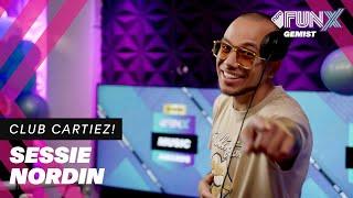 NORDIN met OPWARMERTJE voor FUNX MUSIC AWARDS | DJ-SET | CLUB CARTIEZ!