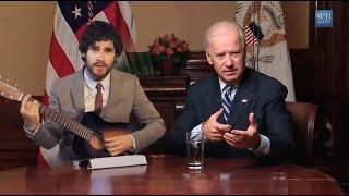 Buy A Shotgun Song - ft. VP Biden & Darren Criss