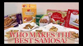 Comparing Top Samosa Brands in Pakistan | Taste Test