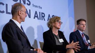 Dallas Burtraw, Ann Carlson, Barry Rabe - Lessons from the Clean Air Act