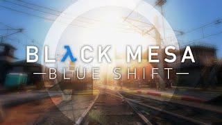 Black Mesa: Blue Shift | Captive Freight Trailer