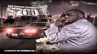 Z-Ro Ft. Slim Thug " SouthSide Groovin' " Lyrics (Free To 5200 Mixtape)