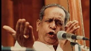 "Pandit Bhimsen Joshi  - Malkauns"