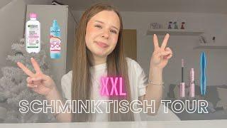 SCHMINKTISCH-TOUR XXL// THERRMANN-FAM