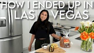 Why I Moved to Las Vegas, NV