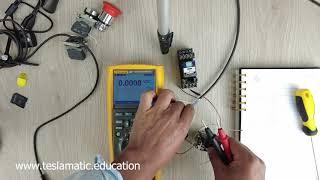  APRENDE a analizar FALLAS ELÉCTRICAS | Control Eléctrico | teslamatic