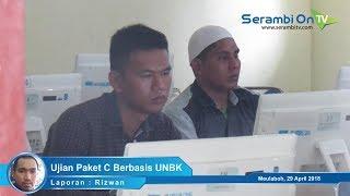 Ujian Paket C Berbasis UNBK