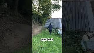 RC Hobby / Rooftop Jump goes wrong  #xmaxx #traxxas #rcmrb #rcmultistore #rcmodel (Werbung)