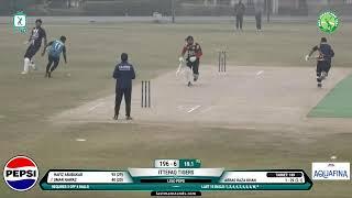 Ittefaq Tigers vs Lolo Popo | Lahore | Pakistan