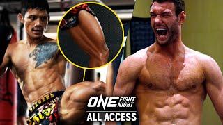 ONE Fight Night 18 Vlog  Suablack, Nolan, Gasanov, Kwon & MORE