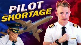 The Airline Pilot Shortage - Best Advice for Aspiring Airline Pilots