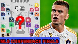 My BOLD MLS Cup Playoff Conference Finals PREDICTIONS