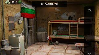 100 Doors - Escape from Prison | Level 43 | BULGARIAN CELL