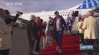 K-State fans heading to Phoenix the day after Christmas