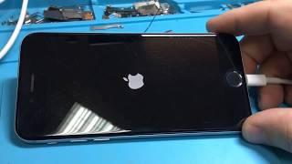 iPhone 6 не заряжается, не включается, быстро разряжается аккумулятор. Ремонт в г. Кострома