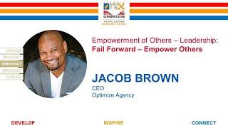 2020 YL Empowerment Experience - Breakout Session - Jacob Brown