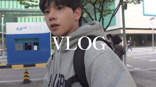 [VLOG] Graduate student VLOG | Chung-Ang University, Festival, Graduate School | Korean vlog