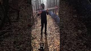 Flymars 2049 Hunting Slingshot Rifle #3