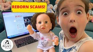 *REBORN SCAMS ALERT* WHAT YOU REALLY GET!