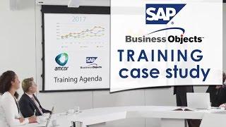 SAP BusinessObjects Training Case Study