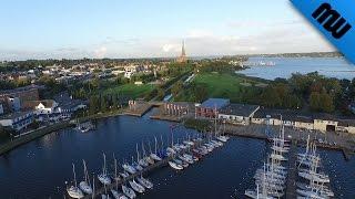 Schleswig - Traumhafte Stadt an der Schlei ● Let's fly