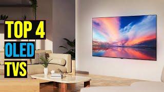  Top: 4 Best OLED TVs of 2025 || The Best OLED TVs in 2025 - Reviews