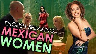 LIVE ENGLISH Speaking Mexican Girls Answer YOUR Dating Questions