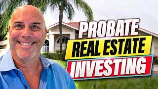 Probate Real Estate Investing | Inherited Probate House